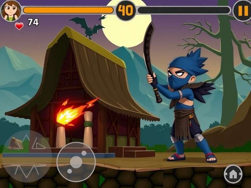 Guwahati Cheat Ninja gameplay screenshot